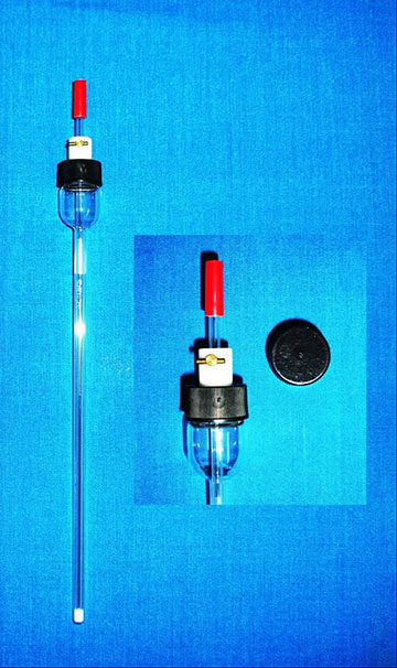 Sample Reaction System Precision Nmr Samples And Sampling Accessories