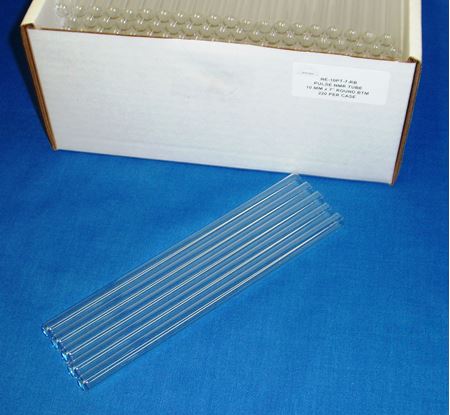 Picture for category 10mm OD Pulse-TD NMR Sample Tubes